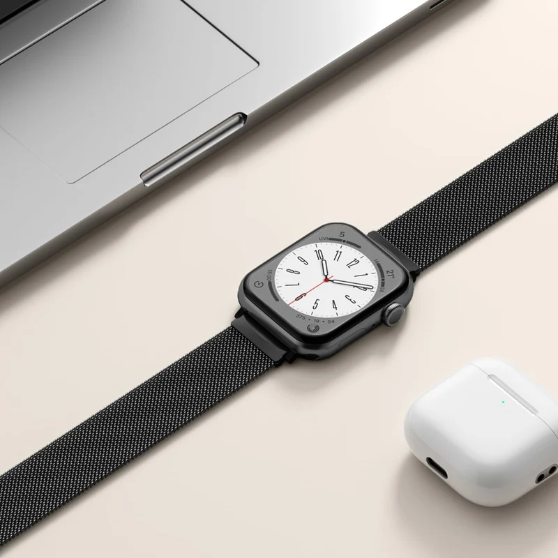 Absolut Schön Apple Smartwatch Metall Universell Armband