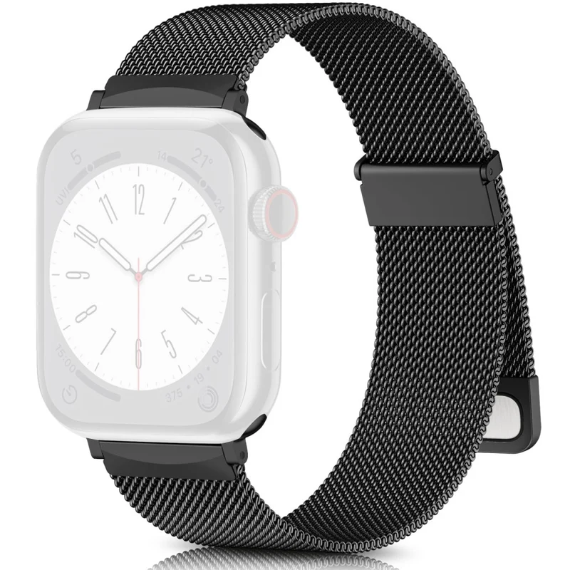 Mega Modisch Apple Smartwatch Metall Universell Armband