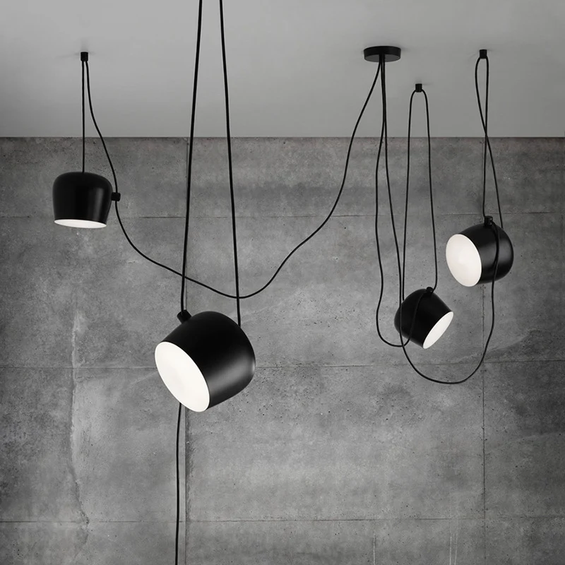 Moderne Minimalistische Pendelleuchte