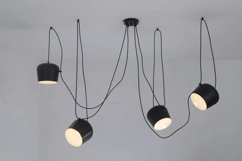 Moderne Minimalistische Pendelleuchte