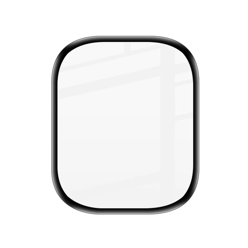 Apple Watch Ultra 3 49mm Silikon Displayschutz