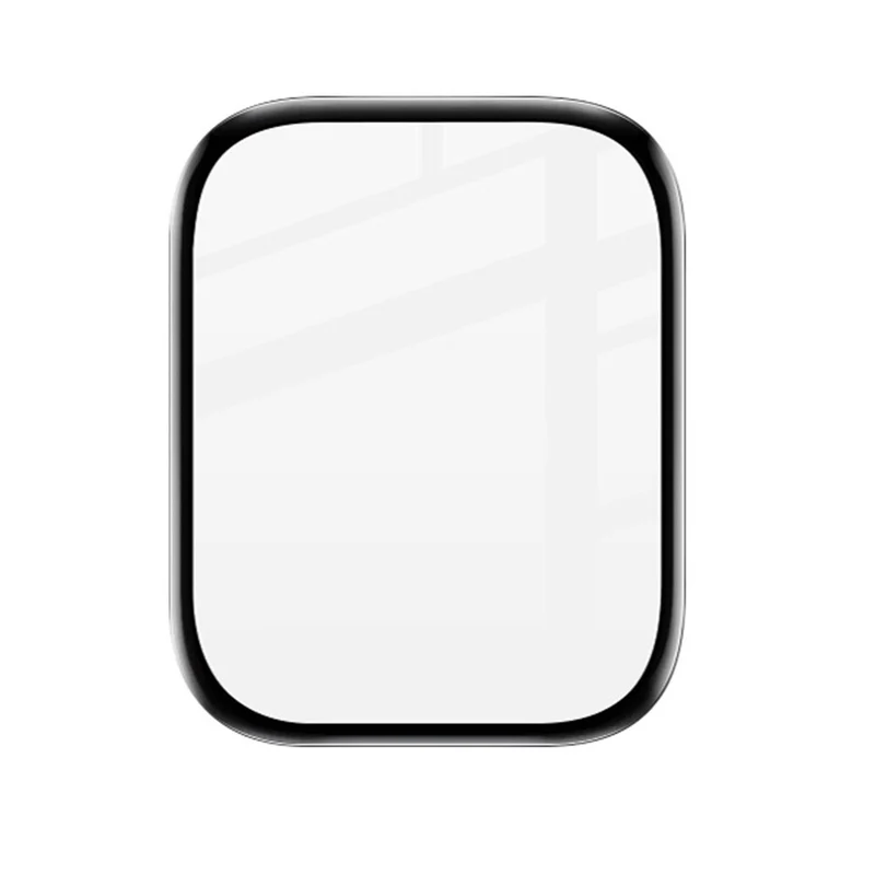 Apple Watch Series 10 42mm Silikon Displayschutz