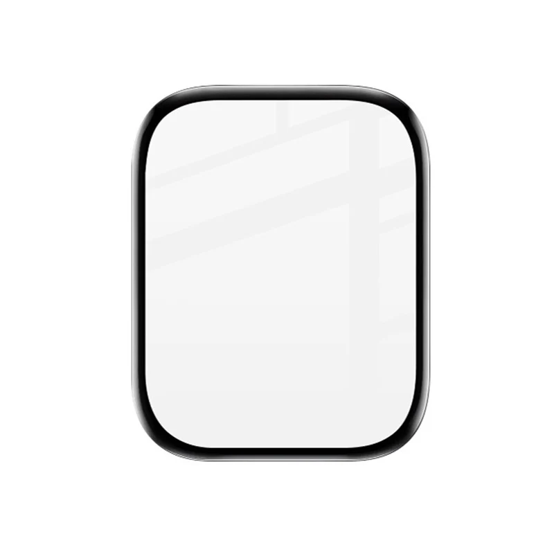 Apple Watch Series 10 46mm Silikon Displayschutz