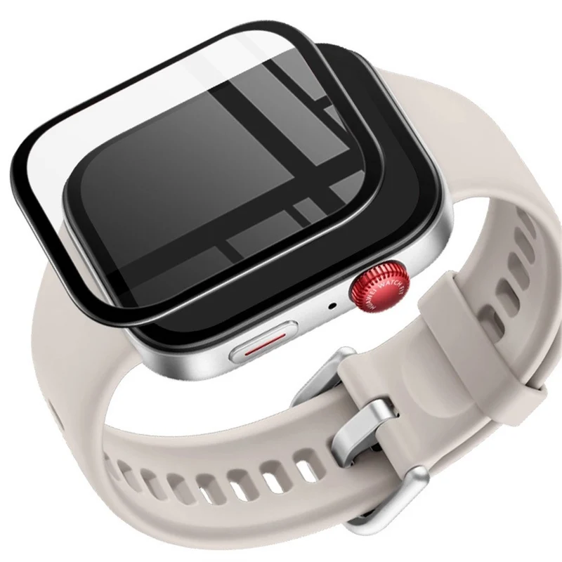 Apple Watch Series 10 46mm Silikon Displayschutz