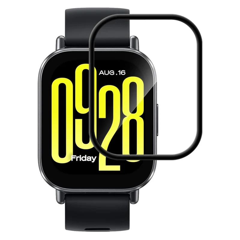 Xiaomi Redmi Watch 5 Active Silikon Displayschutz
