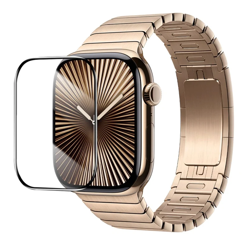 Apple Watch Series 10 46mm Silikon Displayschutz