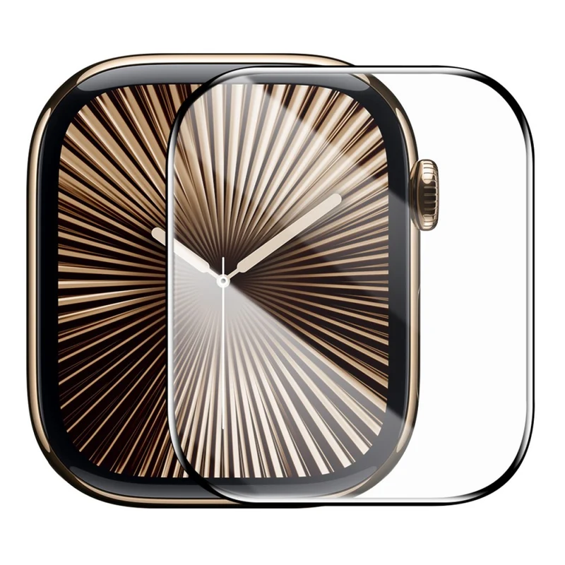 Apple Watch Series 10 46mm Silikon Displayschutz
