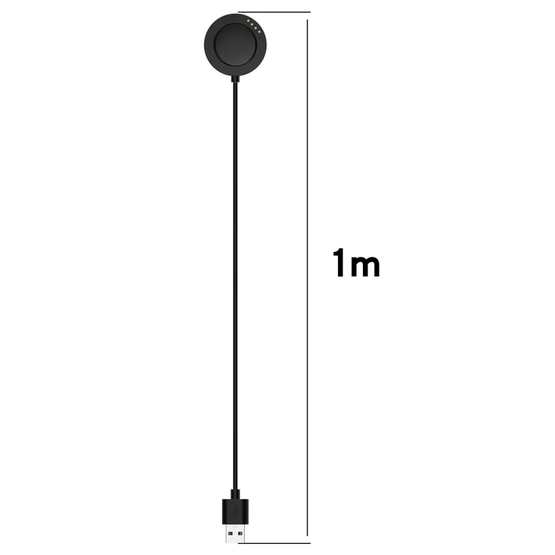 Plastik Und Silikon Xiaomi Watch S4 Sport Drahtlos Magnetisch Ladestation