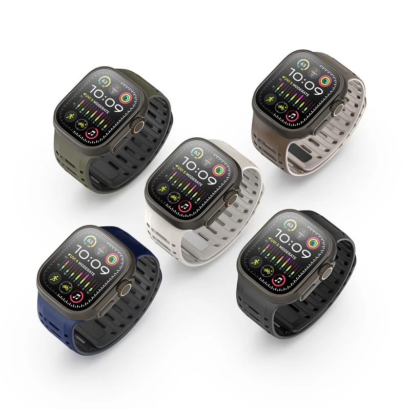 Garmin Enduro 3 Silikon HD Displayschutz