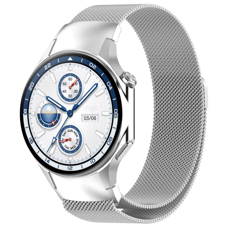 Hervorragend Oppo Watch X / OnePlus Watch 2 Metall Universell Armband