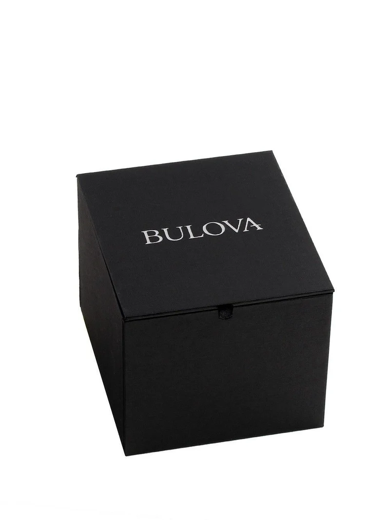 Bulova Sutton 96P247 Damen Automatik • Skelett-Zifferblatt • Mineralglas