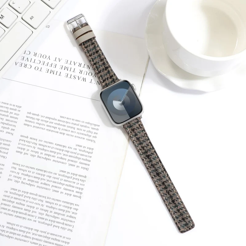 Fantastisch Apple Smartwatch Filz Universell Armband