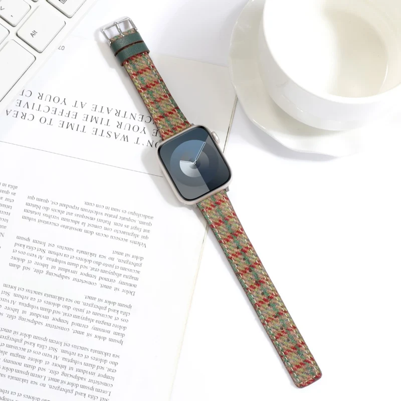 Unglaublich Cool Apple Smartwatch Filz Universell Armband