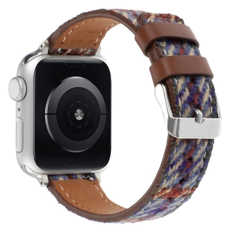 Unglaublich Cool Apple Smartwatch Filz Universell Armband