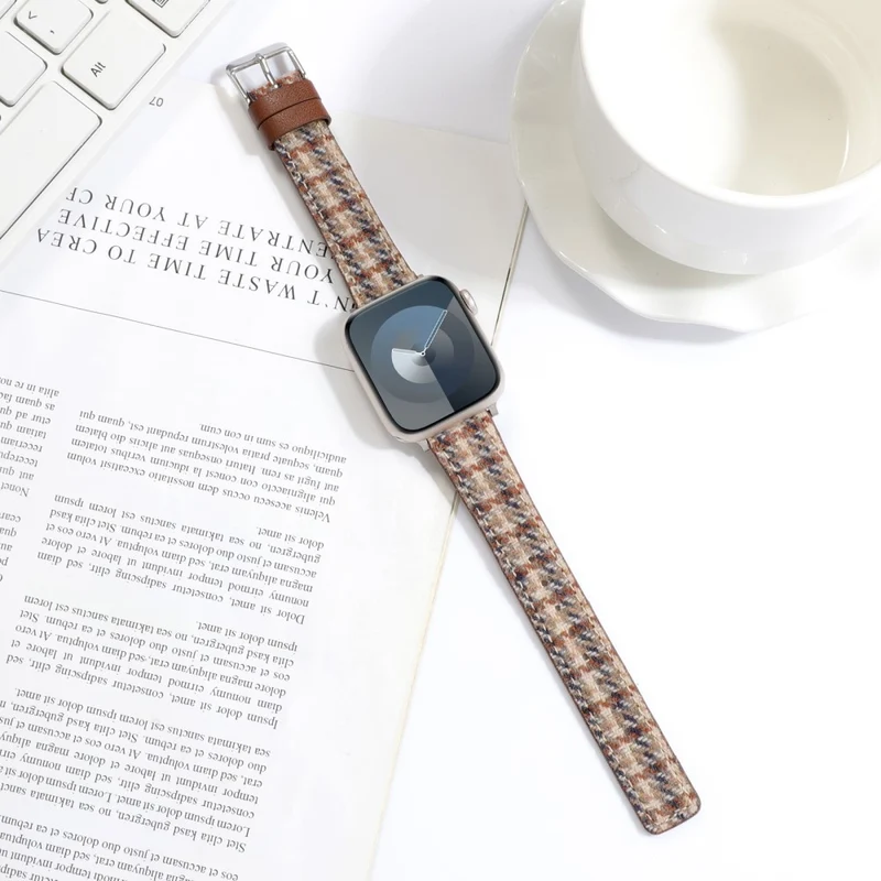 Unglaublich Cool Apple Smartwatch Filz Universell Armband