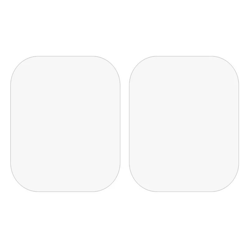 Apple Watch Series 10 42mm Silikon Displayschutz