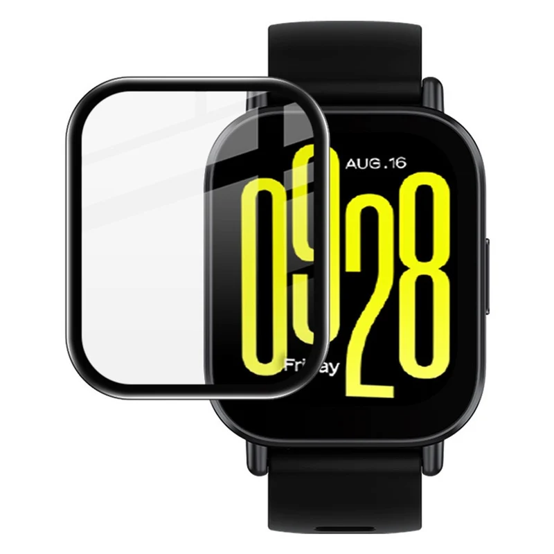 Xiaomi Redmi Watch 5 Active Silikon Displayschutz