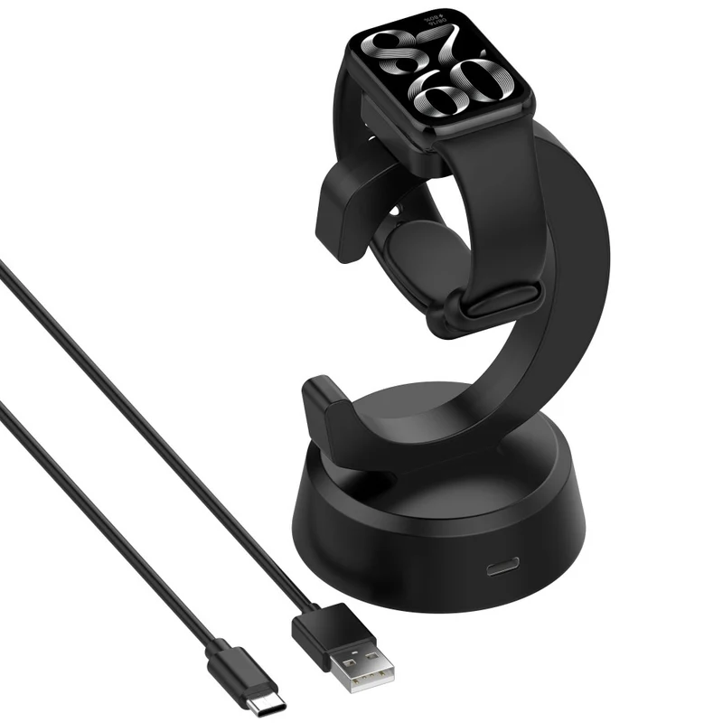 1m Plastik Xiaomi Smartwatch Ladestation
