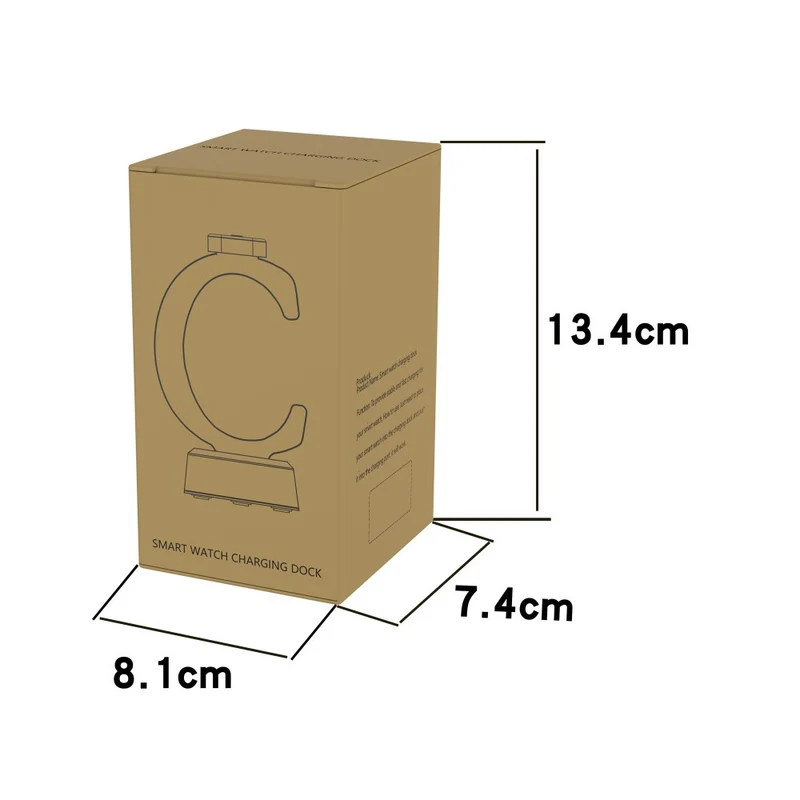1m Plastik Universell Ladestation