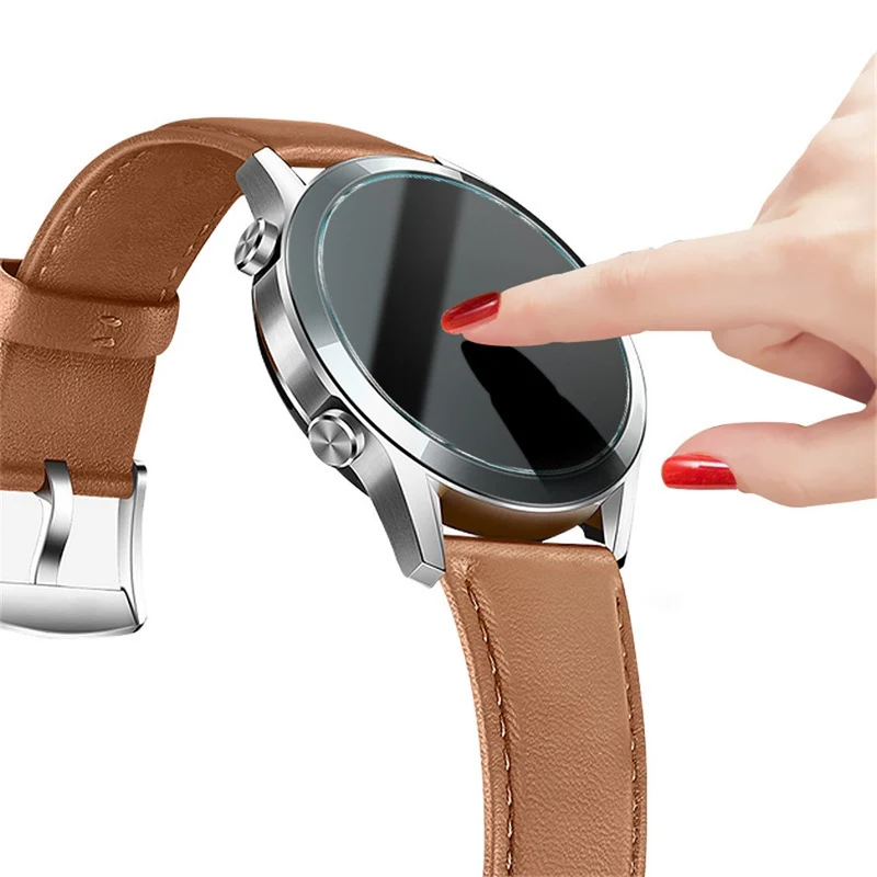 Huawei WATCH GT 5 46 mm Glas Displayschutz
