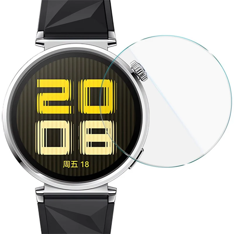 Huawei WATCH GT 5 41 mm Glas Displayschutz