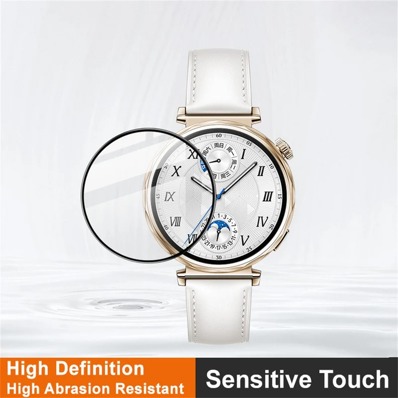 Huawei WATCH GT 5 41 mm Silikon Displayschutz