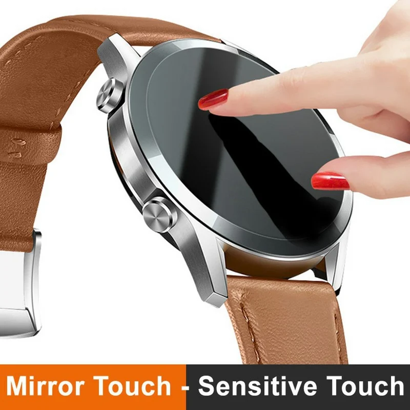 Huawei Watch GT 5 Pro 46mm Silikon Displayschutz