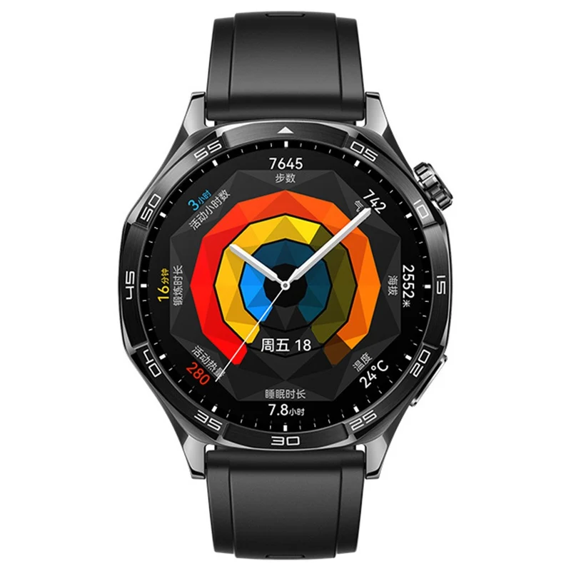 Huawei Watch GT 5 Pro 46mm Silikon Displayschutz