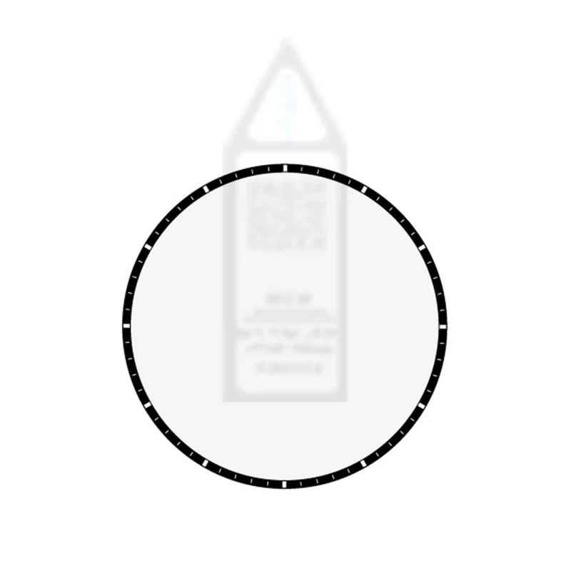 Huawei Watch GT 5 Pro 46mm Silikon Displayschutz
