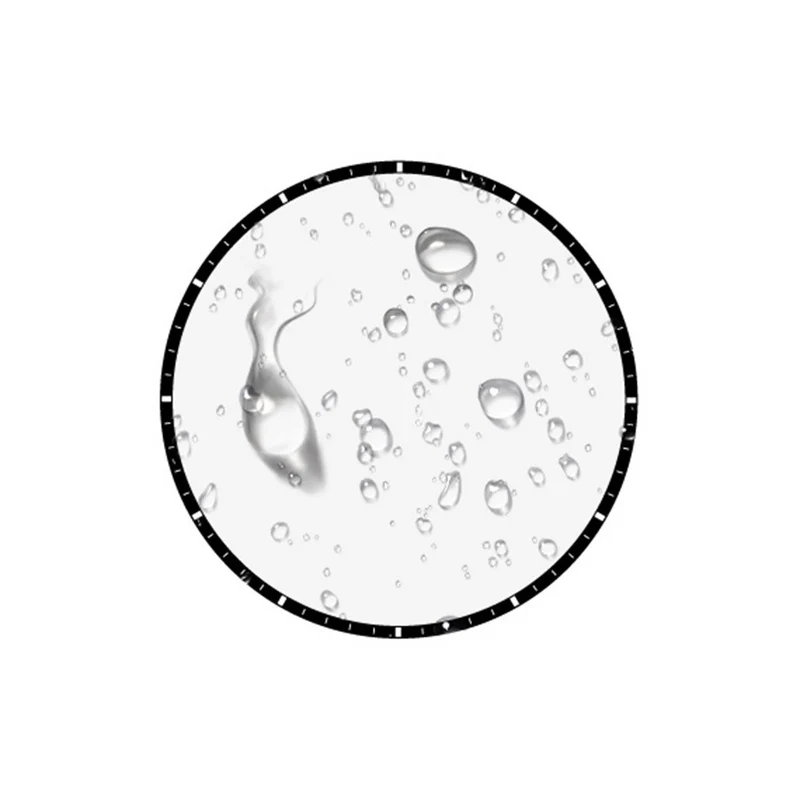 Huawei Watch GT 5 Pro 46mm Silikon Displayschutz