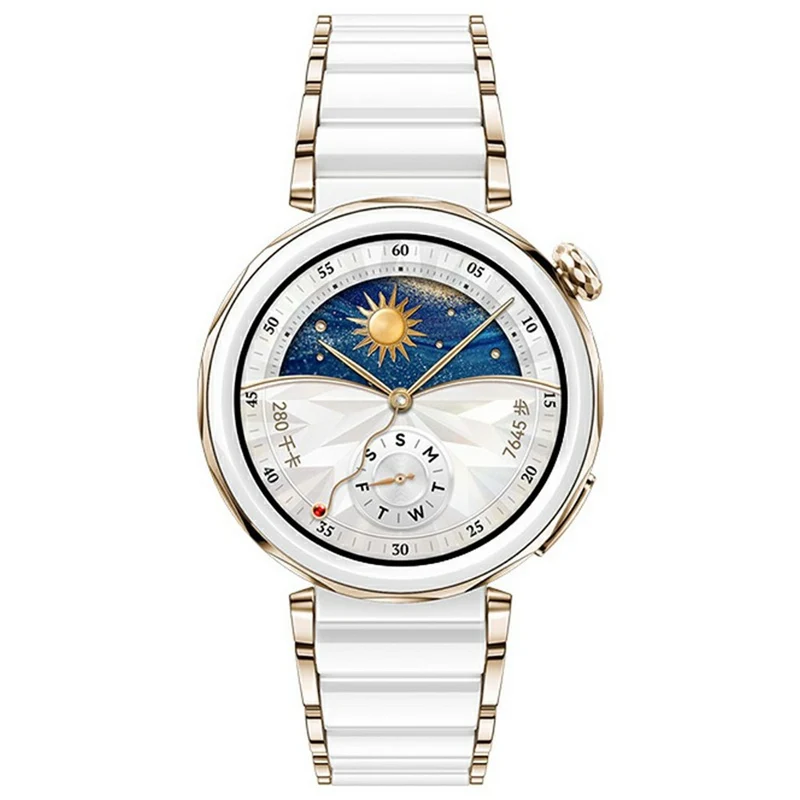Huawei Watch GT 5 Pro 42mm Silikon Displayschutz