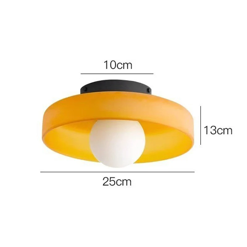 Minimalistische moderne Pendelleuchte
