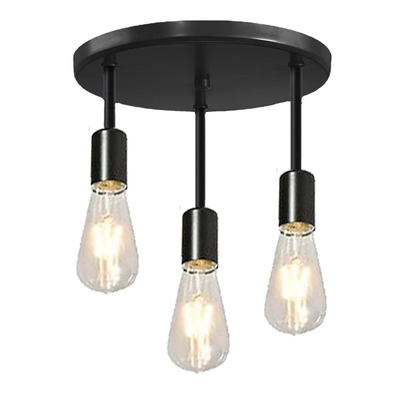 Minimalistische goldene Akzent Pendelleuchte
