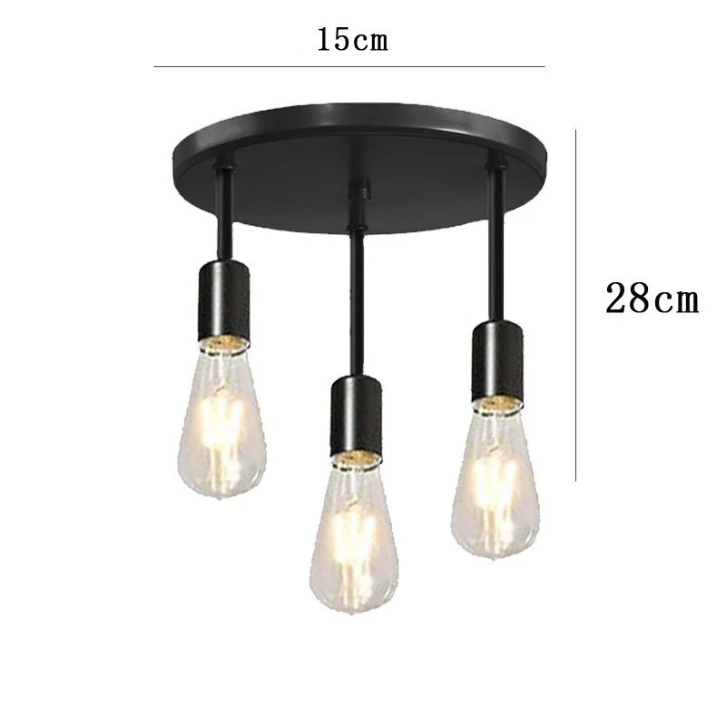 Minimalistische goldene Akzent Pendelleuchte