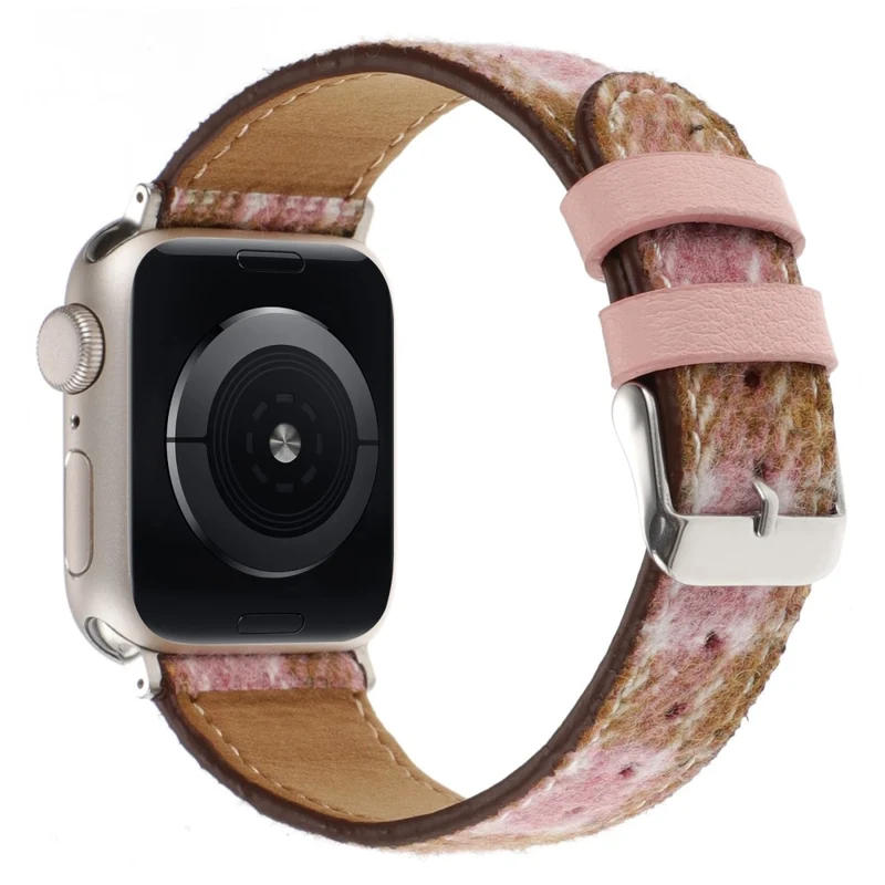 Mega Zuverlässig Apple Smartwatch Filz Universell Armband