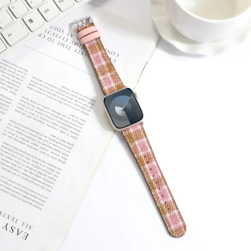 Mega Zuverlässig Apple Smartwatch Filz Universell Armband