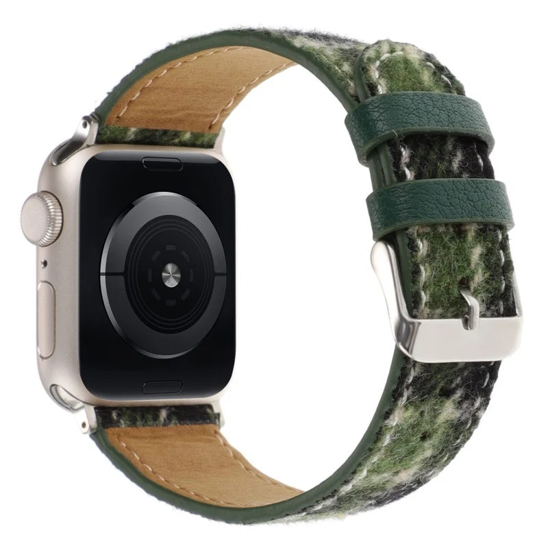 Mega Zuverlässig Apple Smartwatch Filz Universell Armband