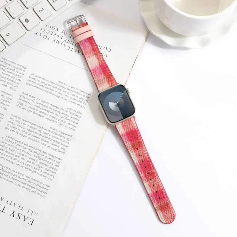 Mega Zuverlässig Apple Smartwatch Filz Universell Armband
