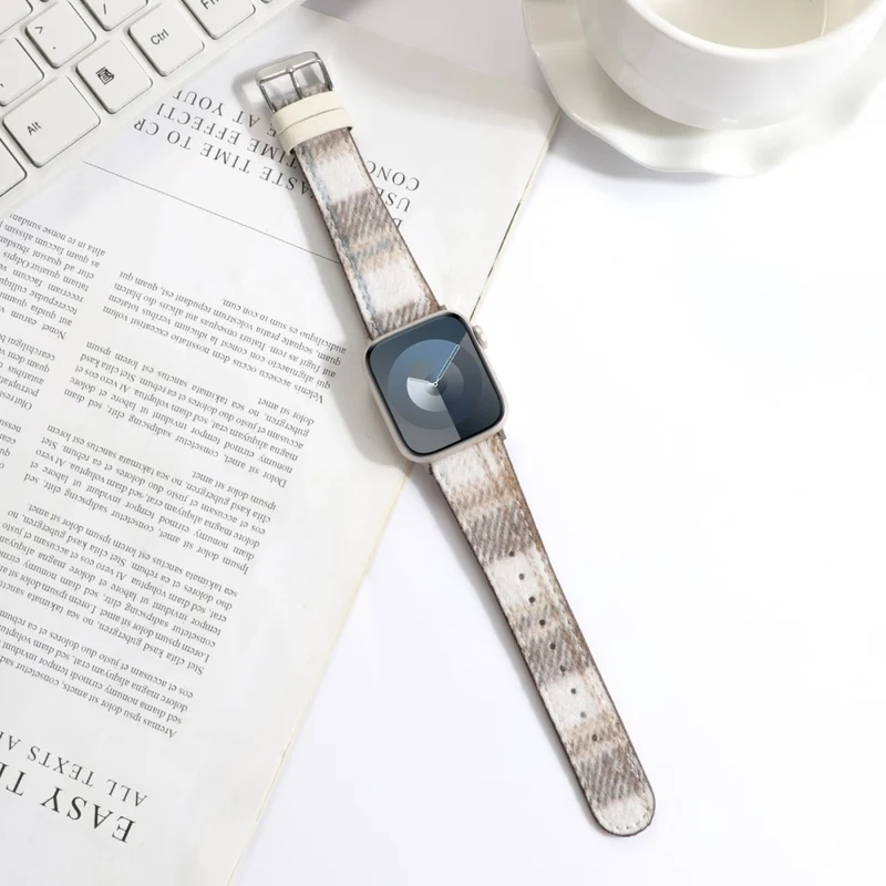 Mega Zuverlässig Apple Smartwatch Filz Universell Armband