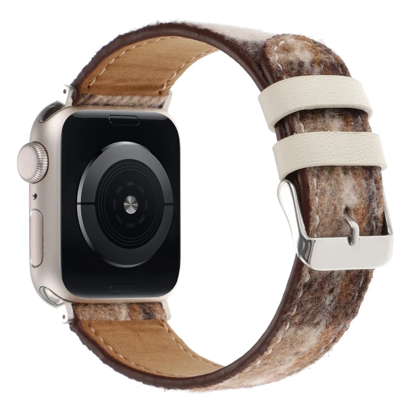 Mega Zuverlässig Apple Smartwatch Filz Universell Armband