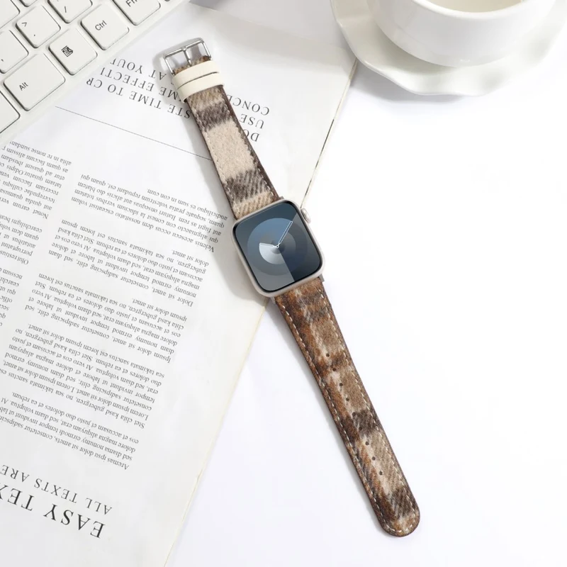Mega Zuverlässig Apple Smartwatch Filz Universell Armband