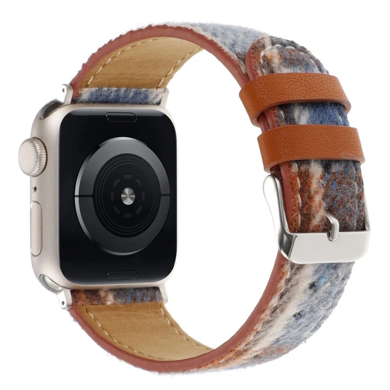 Mega Zuverlässig Apple Smartwatch Filz Universell Armband