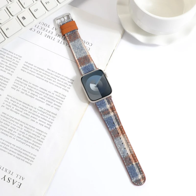 Mega Zuverlässig Apple Smartwatch Filz Universell Armband