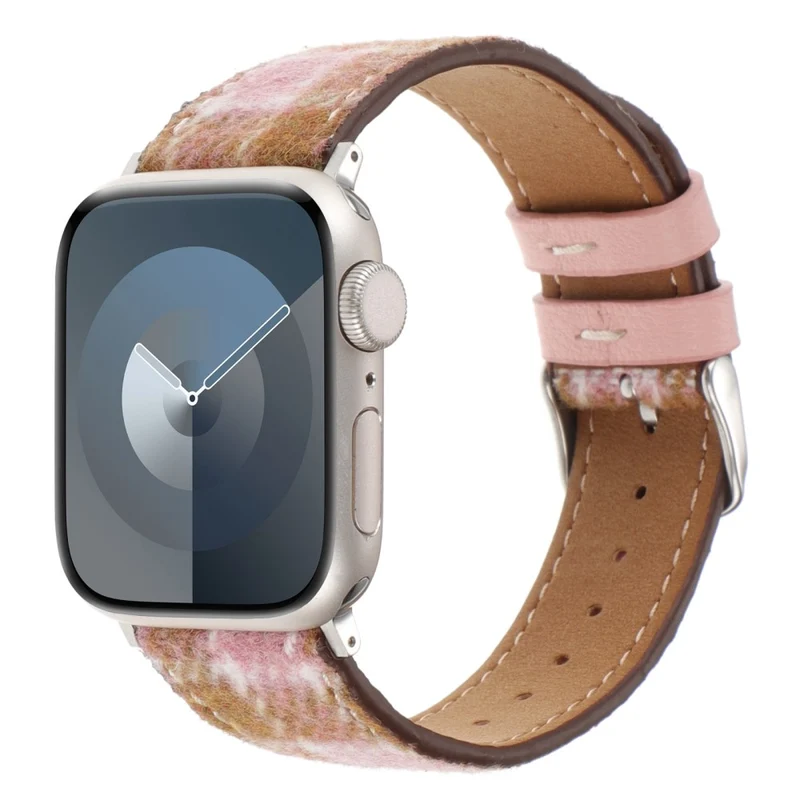Bemerkenswert Langlebig Apple Smartwatch Filz Universell Armband