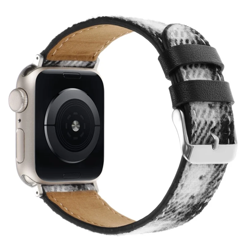 Bemerkenswert Langlebig Apple Smartwatch Filz Universell Armband