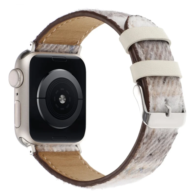 Bemerkenswert Langlebig Apple Smartwatch Filz Universell Armband