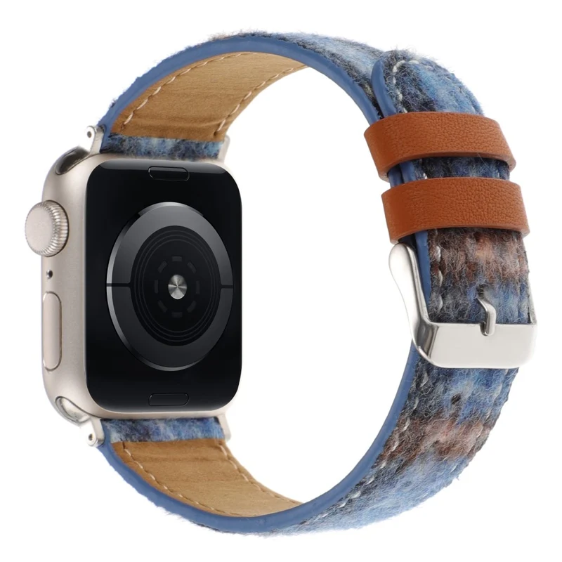 Bemerkenswert Langlebig Apple Smartwatch Filz Universell Armband