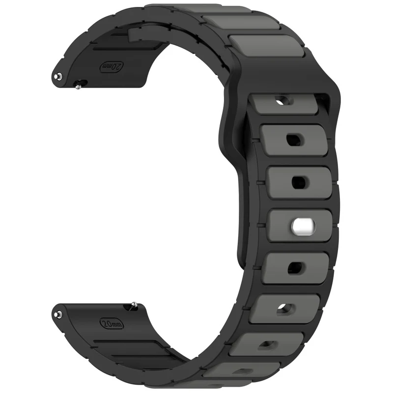 Mega Bequem Universell Silikon Universell Armband