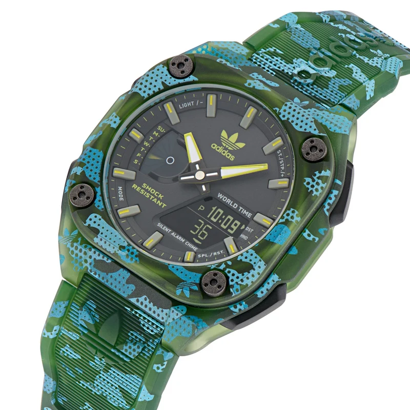Adidas Unisex Uhr City Tech One GRFX