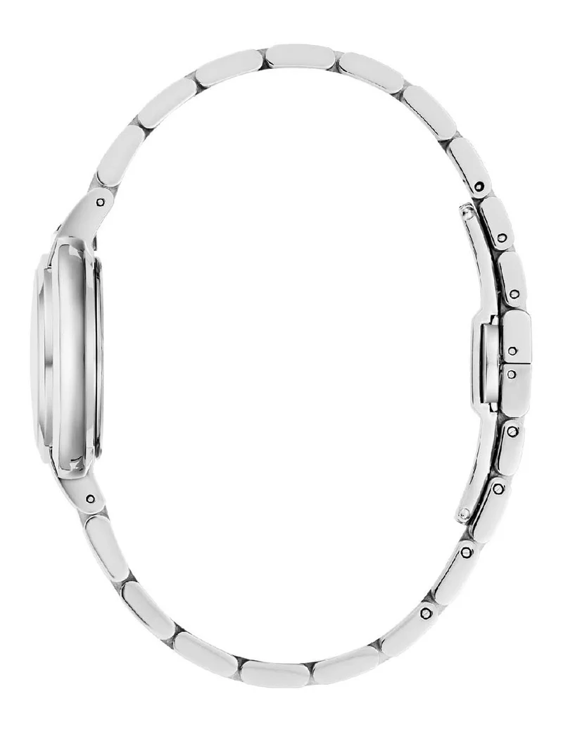 Bulova Rubaiyat 96L338 Damenuhr Rosa • Saphirglas • Edelstahlarmband